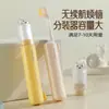 Set de cepillo de dientes plegable para viaje dos en uno y almacenamiento de pasta de dientes, cepillo de dientes multifuncional portátil de cerdas suaves, compacto y más