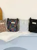 Bolsa de Celular Transfronteiriça de Verão 2026, Nova Moda Versátil de Ombro Único, Mini Bolsa Transversal de Grande Capacidade de Nicho