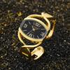 Aliexpress Amazon Ebay Transfronterizo Nuevo Pulsera de Mujer Reloj de Cuarzo Es Sencillo, Elegante y Versátil con un Toque de Alta Gama