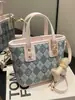 Bolsa de Ombro Acolchoada Transfronteiriça para Mulheres 2026 Novo Estilo Simples Tendência Moda Bolsa Saco Casual Versátil Bolsa Transversal