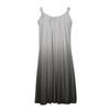 Nuevo Vestido Casual de Tirantes Holgado con Cintura Gradiente de Color para Mujer Estampado Retro Hawaiano Vestido de Playa de Amazon