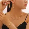 Joyería Transfronteriza Europea y Americana, Conjunto de Joyería Sexy Personalizado con Conchas y Estrellas de Mar Temática Oceánica, Accesorios Estilo Vacaciones en la Playa