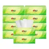 Xinxiangyin Té Idioma Tres Capas 100 Piezas Servilletas Talla S Papel Higiénico Hogar Granel Wholesale