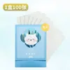Papel Absorvente de Oleosidade Facial 100 Folhas, Papel para Controle de Oleosidade Facial para Mulheres, Papel Absorvente de Oleosidade Perfumado com Superfície Aveludada Portátil Atacado