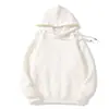 Chalecos con capucha forrados de forro polar para otoño e invierno forrados de forro polar de algodón 400g hombro caído sudadera con capucha ropa de grupo ropa para clase de ropa comercio exterior de Amazon
