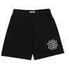 2026 Shorts Casuais Y2 Transfronteiriços Fitness Masculino Músculo Esporte Moda Shorts de Cinco Pontos Tendência Shorts de Praia Malha Respirável Calças