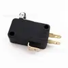 Fornecer tripé com microinterruptor genuíno com botão de rolo com interruptor de limite com alça de auto-reset