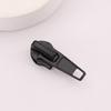 Cremallera de nailon n.º 3 y n.º 5 Cabeza de bloqueo Cabeza automática Piezas de punta pequeña Piezas desplegables Equipaje Ropa Accesorios de prenda Suministro directo de fábrica