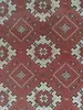 Tela Jacquard DIY Estilo Étnico Cultural y Creativo Bolso de Brocado Zhuang de Guangxi Abanico y Otros