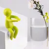 Ferramenta de Fixação para Plantas Hidropônicas, Companheiro para Moldagem de Crescimento e Anti-Tombamento, Suporte para Galhos, Decoração de Mesa de Escritório, Fixador de Jardinagem