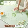 Rodillo de ébano, rodillo casero, rodillo de tamaño grande para extender masa, rodillo para hacer tapas de dumplings, palo para extender masa