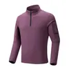 Sudadera de manga larga para primavera y otoño del mismo estilo que Niao Jia, adecuada para senderismo y deportes al aire libre, top casual con media cremallera