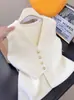 Chaleco de Punto sin Mangas para Mujer Otoño 2025 Color Sólido Ropa de Abrigo Otoño e Invierno Moda de Alta Gama Estilo Nuevo