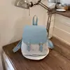 Nueva mochila tipo flip-top vintage 2026 para mujer, bolso de hombro de gran capacidad para el día a día, bolso cruzado versátil estilo universitario