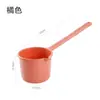 Cuchara de Plástico para Agua con Mango Largo Cuchara de Agua para Champú de Bebé Cuchara de Agua Gruesa para Cocina Cuchara de Agua para Niños Cuchara para Baño de Bebé