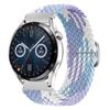 Correa de nailon trenzado GT3/4 con hebilla deslizante ajustable para Huawei y Samsung, correa de reloj Glory de 20/22 mm.