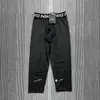 Nuevo Popular Conjunto Deportivo de Mallas/Leggings para Ciclismo Nk Fitness Casual Alta Elasticidad Secado Rápido para Hombres y Mujeres Directo de Fábrica