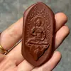 Fragancia Herbal Natural Estilo Mismo de Transmisión en Vivo Xiaohongshu Douyin Marca de Fragancia Ámbar Gris Colgante Fabricante al por Mayor
