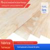 Pinho 3mm Contraplacado de Três Camadas Triplywood Artesanato Decorativo Prancha Triplywood Presente de Natal Vintage