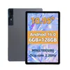 En Stock T615 Procesador de Ocho Núcleos 4+128g Oficina de Negocios Tableta Android 8.68 pulgadas Tableta Computadora