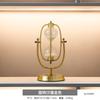 Luxo Acessível Moderno Ornamentos de Adega de Vinho High-End Decoração Suave Combinando Sala de Estar Doméstica Armário de TV Entrada Decoração de Sala Modelo