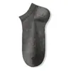 Calcetines Lisos Antibacterianos para Hombre y Mujer, Calcetines Finos para Hombre, Anti-Olor, Transpirables, Absorbentes de Sudor, Antibacterianos, Calcetines Cortos Deportivos de Negocio para Primavera y Verano
