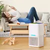 Deshumidificador Portátil Transfronterizo, Deshumidificador de Gran Capacidad para Interiores, Deshumidificador para Secado de Baño, Fabricante de Absorbentes de Humedad Inteligentes