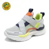 Zapatillas Deportivas Infantiles Pato Amarillo para Niños de 6 a 12 Años Estilo Primavera y Verano Calzado Infantil Malla Transpirable Zapatillas de Running de Moda para Niños