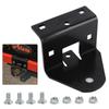 Kit de enganche para remolque de cortacésped para Ariens ZT-X.ZT-XL, IKON X, IKON XL