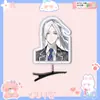 Set de Personajes de Anime Pinza para el Pelo 3D Pinza de Resorte Soporte para Conciertos Mismo Estilo de Tiktok Merchandising