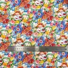 Algodón 40 Hilos Tela Estampada Venta al por Mayor Estilo Coreano Tela Estampada Tangwanjiang Pantalones Anti-Mosquitos Ropa para Niños Ropa para Mujeres Popelina para el Hogar