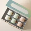 Tazas de Té y Café, Regalos de Boda, Regalos de Boda para los Recién Casados, Novias, Amigas Prácticas de Gama Alta, Compromiso, Regalos para la Casa Nueva, Cumpleaños