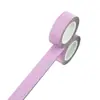 Fita Adesiva Coreana DIY com Pó de Glitter, Adesivos de Glitter, Adesivos Decorativos para Álbum de Fotos DIY, Fita Washi para Diário e Scrapbooking
