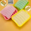 Molde de Silicone para Salsicha de Grau Alimentício, Ferramenta Resistente a Altas Temperaturas para Suplemento Alimentar de Bebê, Molde Reutilizável Caseiro para Assar Presunto