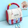 Bolsa de Mão Fofa para Mamães! Bolsa de Mamãe Sem Preocupações Tamanho Pequeno Leve e Portátil para Sair Bolsa de Armazenamento para Mamadeira de Fórmula para Bebê