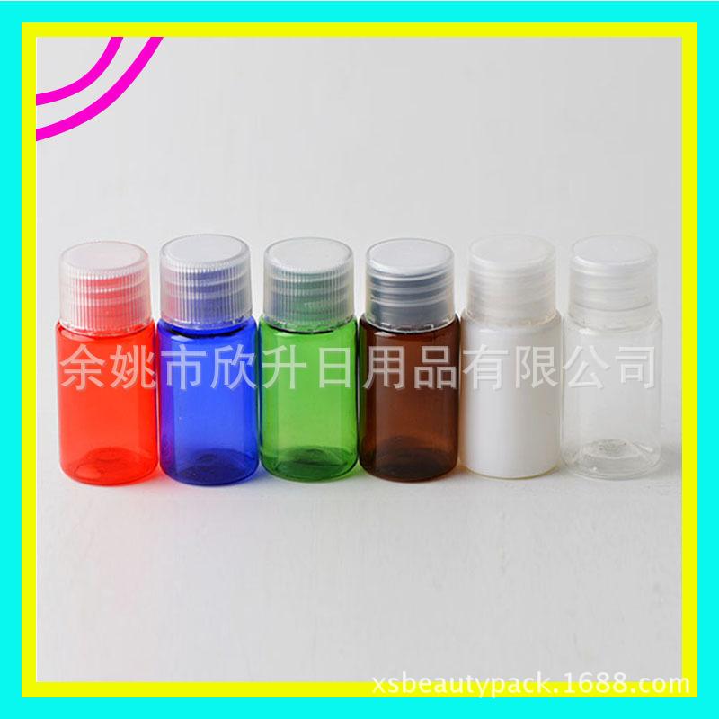 10ml pet+  旋 盖-1