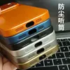 Transforma al Instante en una Funda para Teléfono 17 con Botones de Cámara, Cobertura Completa para Apple 17 Pro Max, Ventana Grande, Mate Suave Adecuada para iPhone 16