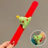 Decoraciones Navideñas, Regalos, Anillos de Presión para Niños, Pulseras de Muñecos de Peluche, Decoraciones de Jardín de Infancia, Regalos Festivos, Accesorios para el Cabello