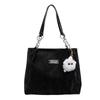 Bolso Cruzado Simple Casual Estilo Coreano Nuevo 2026 Verano Personalizado Ins Bolso de Axila Bolso de Mano Moda Bolso Tote para Mujer