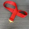 Em estoque Fita de medalha de premiação por transferência de calor Tira de tecido Gancho Cordão de pescoço Cordão de medalha de premiação impresso O conteúdo pode imprimir caracteres