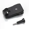 Soporte para Accesorios de Cámara de Acción Gopro13 Clip para Mochila Clip Dji Clip Multifuncional Giratorio 360 Grados para Mochila