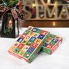Nueva Caja Sorpresa Navideña de Halloween 24 Divertidas Caja Vacía Calendario de Adviento Personalizado Caja de Regalo Sorpresa en stock