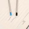 Refil de Caneta Metálica G2 Transfronteiriço 1,0 mm 424 Parker Base de Óleo Refil de Caneta Esferográfica de Reposição Núcleo Metálico Fabricante Atacado em Estoque