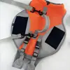 Nueva Bolsa para Mascotas Transfronteriza, Mochila Portátil, Bolso de Mano para Gatos, Ropa para Gatos con Correa, Mochila para Perro Pequeño