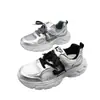 Zapatos de malla simple para niños talla 33-38, zapatillas tipo dad para niños pequeños, zapatillas deportivas para niños, tenis de verano para niños, zapatos para niños