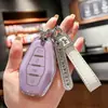 Adecuado para Cubierta de Llave de Coche Chery Carcasa Jetour X70Plus Funda X70Coupe X90 Hormiga Grande X95 Cubierta Completa Nuevo