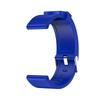 Adequado para Pulseira de Relógio Huami Mi Youth Edition 20mm Silicone Universal Esportiva Antiperda Colorida Amiga da Pele Modelo Universal