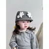 Gorro de Bebé Otoño e Invierno Lindo Palma Mickey Gorra de Béisbol Infantil Cálida de Lana Gorra de Béisbol Ecuestre para Niños y Niñas