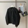 Moda Coreana Elegante Chaqueta Corta con Cuello Plisado Diseño de Cordón Cuello Alto para Mujer Nueva Silueta Chaqueta Top Primavera y Otoño