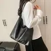 Bolso de Hombro Cruzado de Gran Capacidad, de Alta Calidad y Moderno para Mujer, Nuevo Versátil para Primavera y Otoño 2025